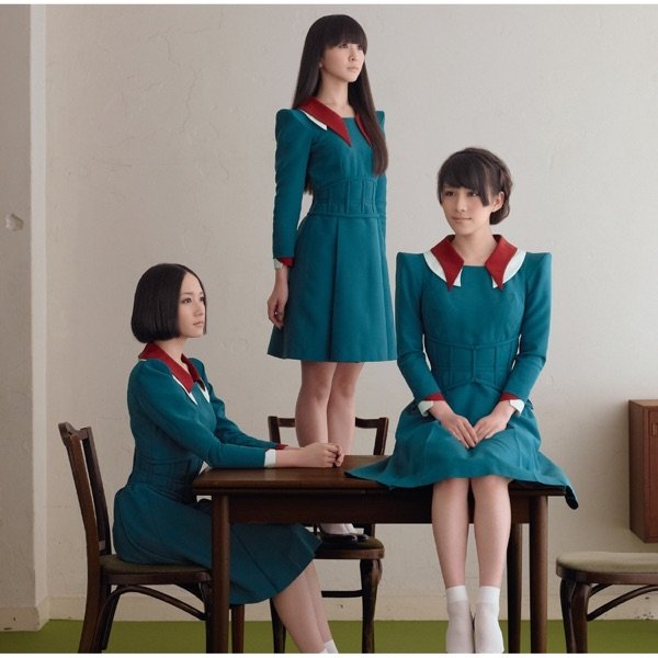Perfume Spending All My Time, 2012