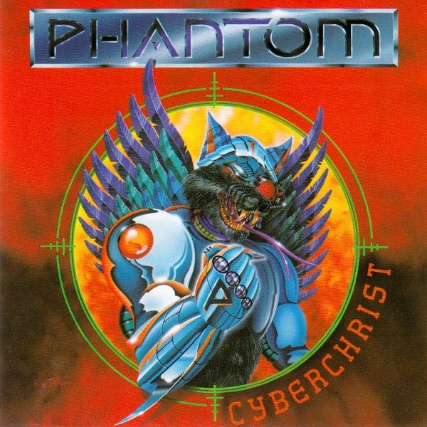 Album Phantom - Cyberchrist