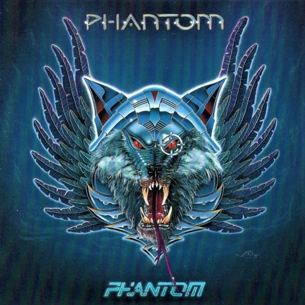 Album Phantom - Phantom