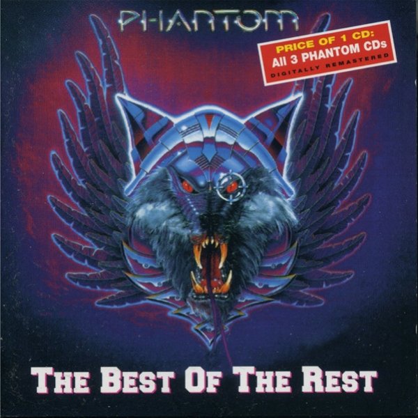 Album Phantom - The Best of The Rest