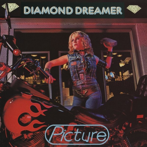 Picture Diamond Dreamer, 1982