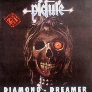 Album Picture - Diamond Dreamer/Eternal Dark