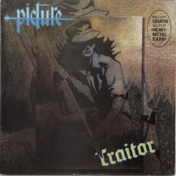 Picture Traitor / Heavy Metal Ears, 1985