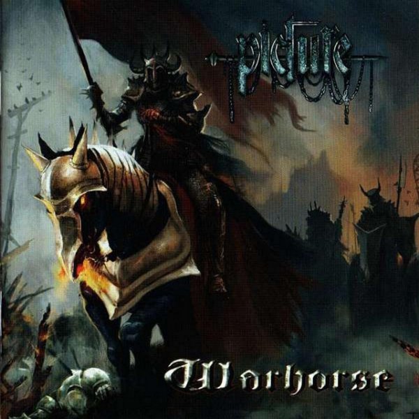 Album Picture - Warhorse