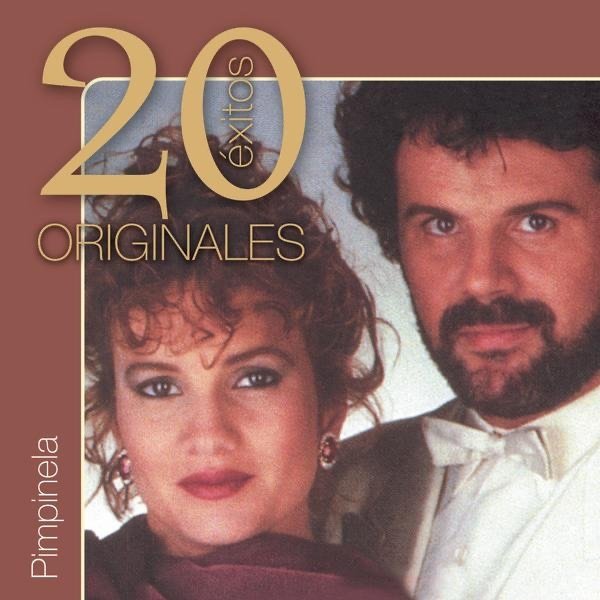Album Pimpinela - 20 Éxitos Originales: Pimpinela