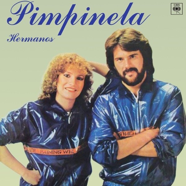 Album Pimpinela - Hermanos