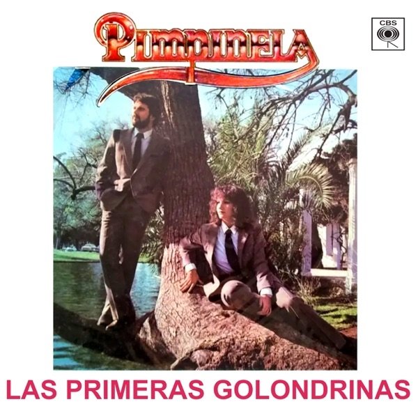 Album Pimpinela - Las Primeras Golondrinas