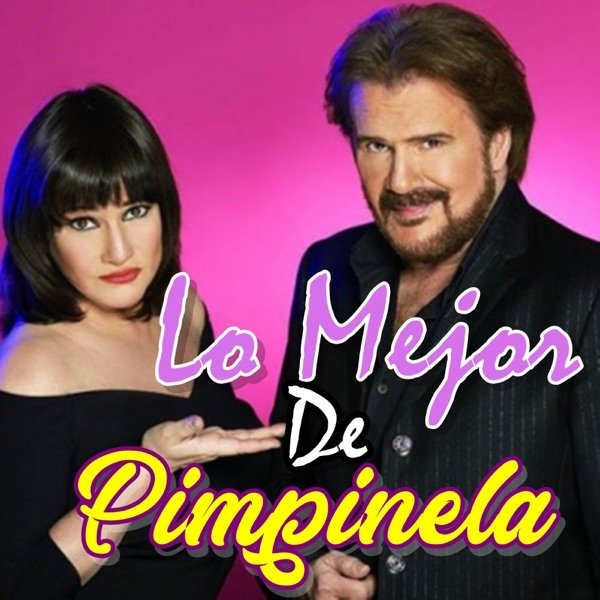 Album Pimpinela - Lo Mejor de Pimpinela