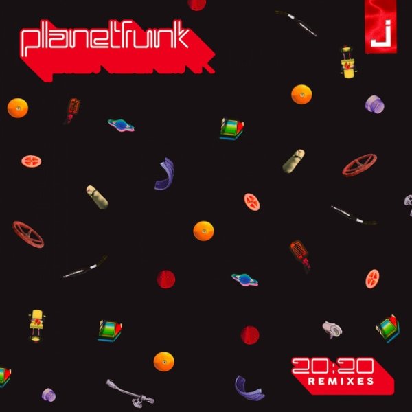 Album Planet Funk - 20:20 Remixes
