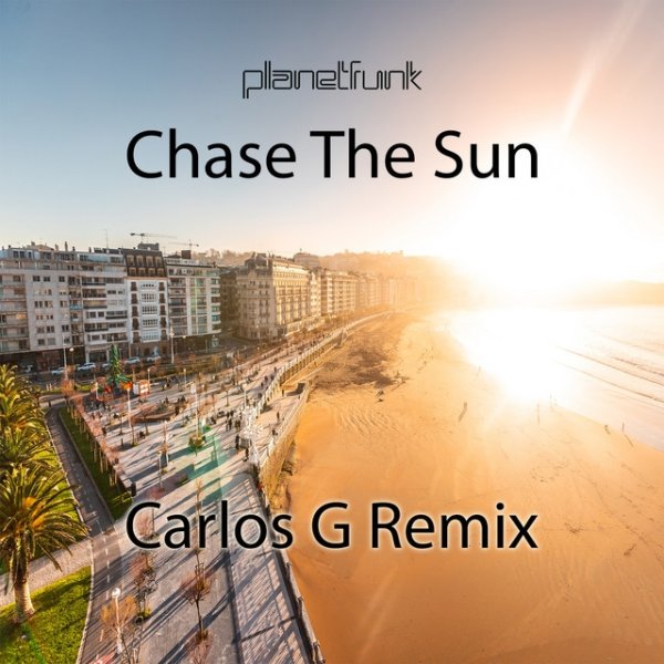 Album Planet Funk - Chase the Sun