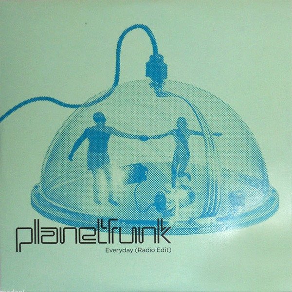 Album Planet Funk - Everyday