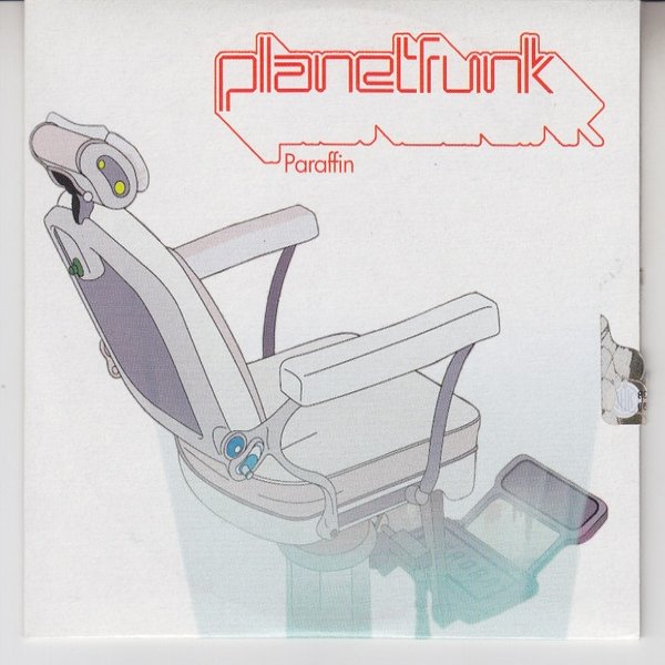 Album Planet Funk - Paraffin