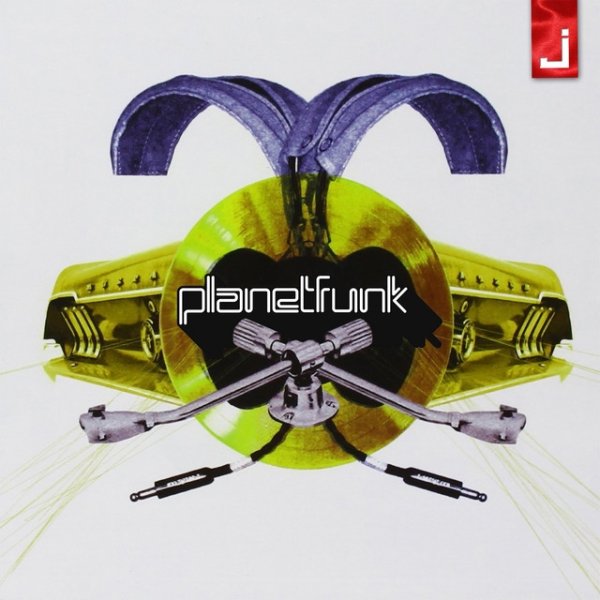 Album Planet Funk - Planet Funk (Best Of)