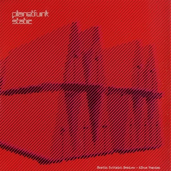 Album Planet Funk - Static
