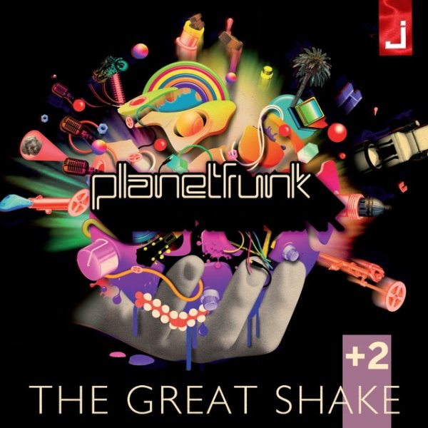 Planet Funk The Great Shake +2, 2012