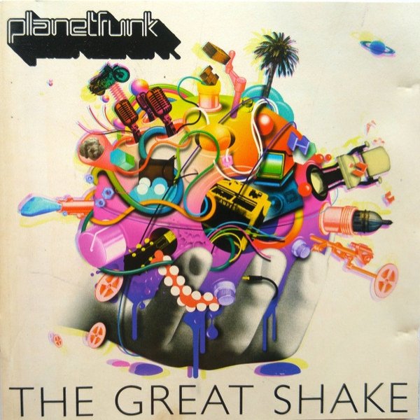 Album Planet Funk - The Great Shake