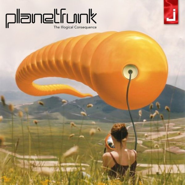 Album Planet Funk - The Illogical Consequence