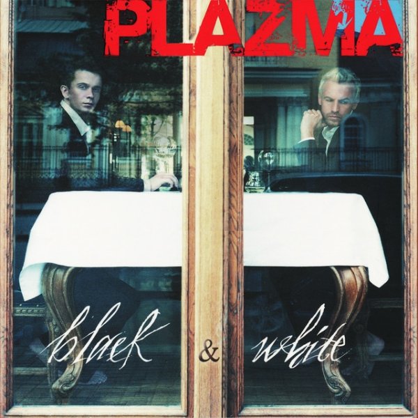 Album Plazma - Black & White
