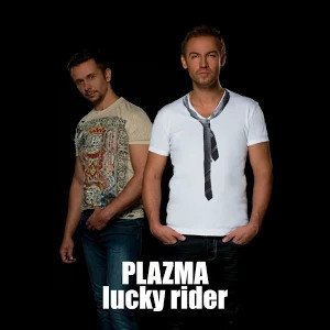 Album Plazma - Lucky Rider