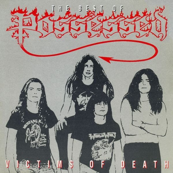Victims Of Death - album