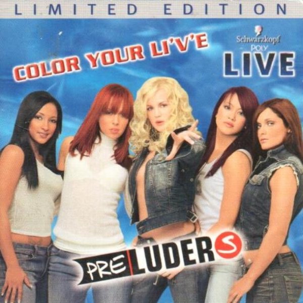 Album Preluders - Color Your Li