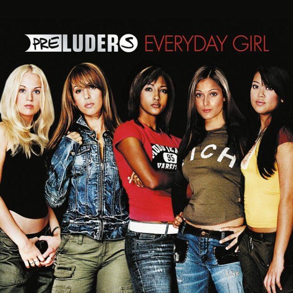 Album Preluders - Everyday Girl