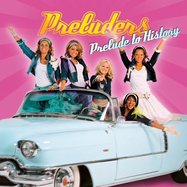 Album Preluders - Prelude to History