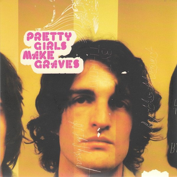 Album Pretty Girls Make Graves - By The Throat