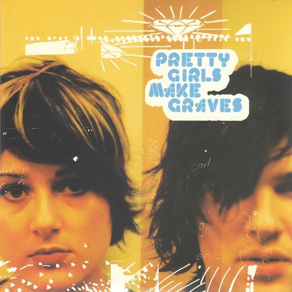 Album Pretty Girls Make Graves - Sad Girls Por Vida