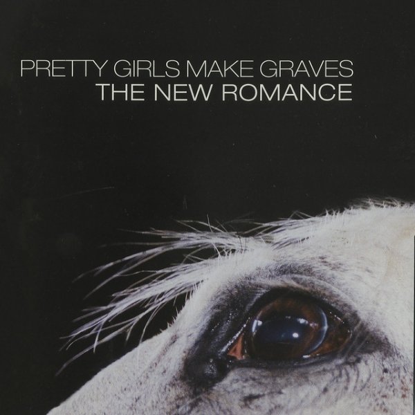 Album Pretty Girls Make Graves - The New Romance