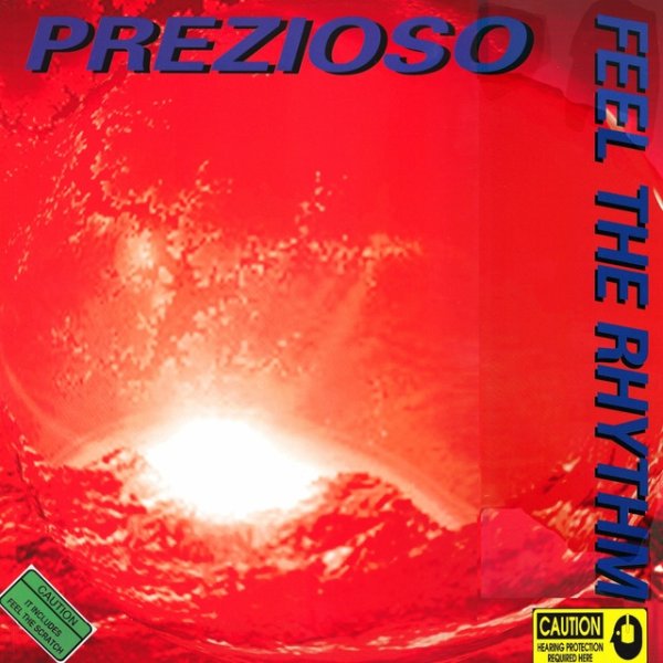 Prezioso Feel the Rhythm, 2012
