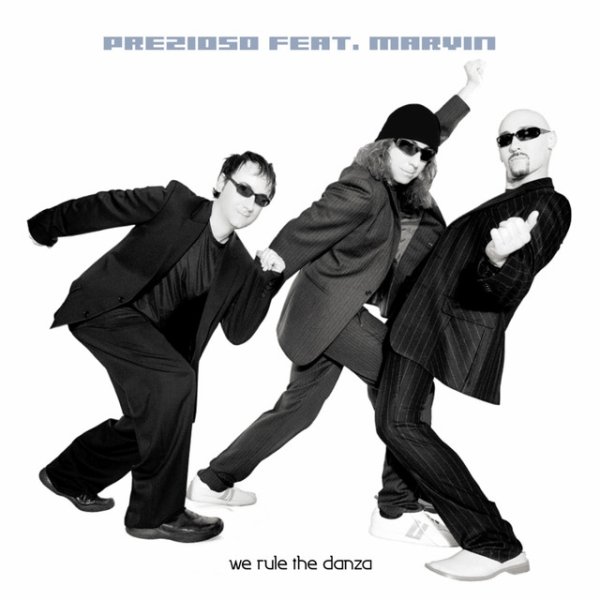 Album Prezioso - We Rule the Danza