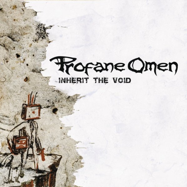 Album Profane Omen - Inherit The Void