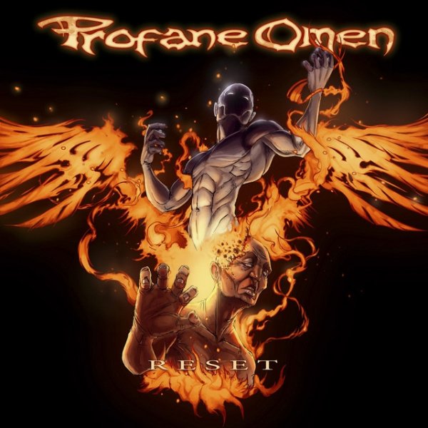 Album Profane Omen - Reset