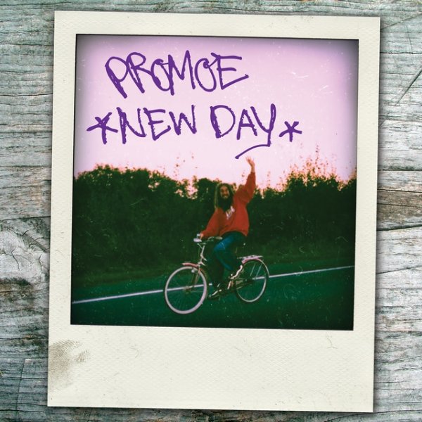Album Promoe - New Day