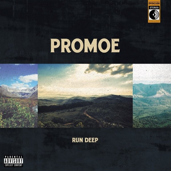 Album Promoe - Run Deep
