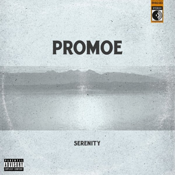 Album Promoe - Serenity
