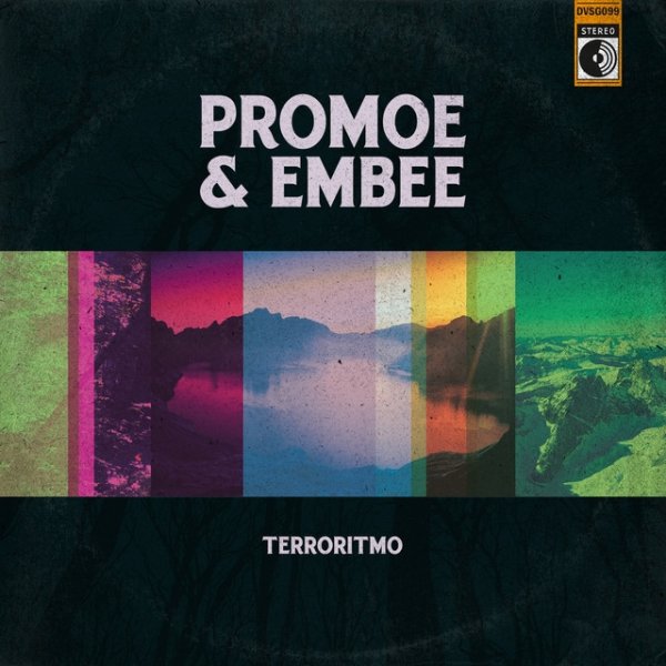 Album Promoe - Terroritmo