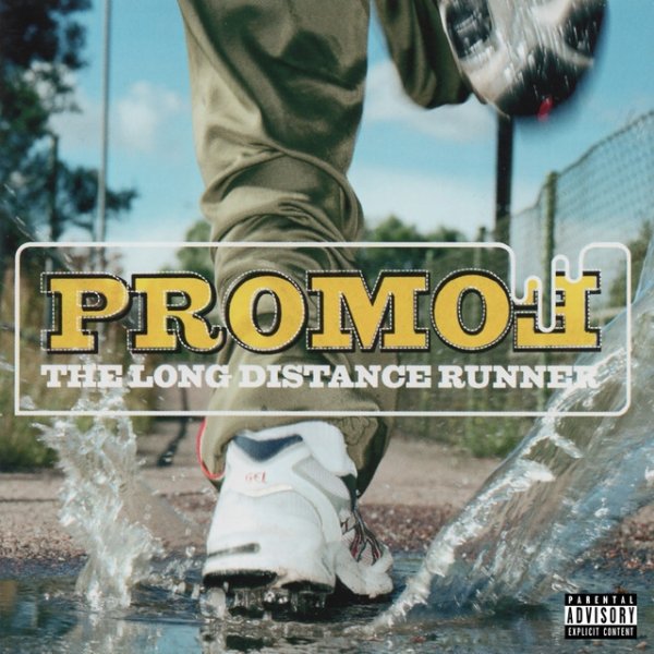 Album Promoe - The Long Distance Runner
