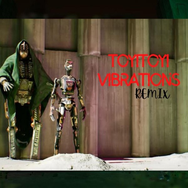 Toyitoyi Vibrations - album