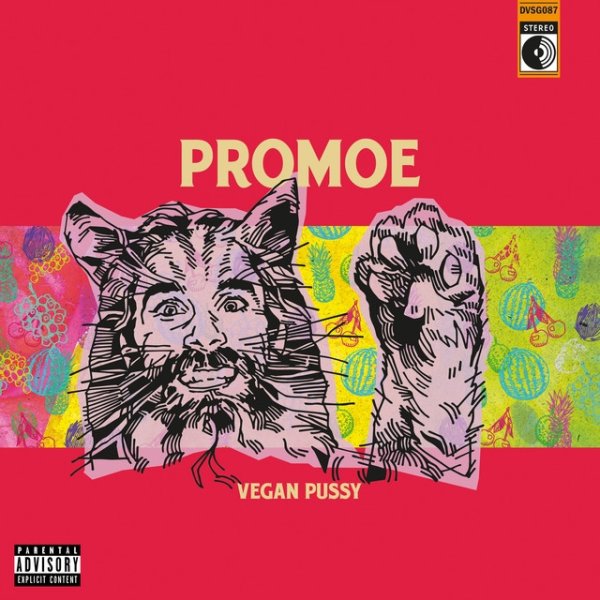 Album Promoe - Vegan Pussy