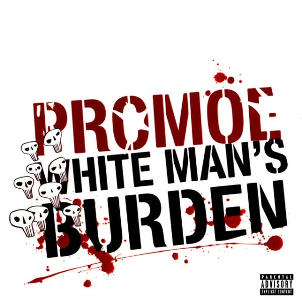White Man's Burden Album 