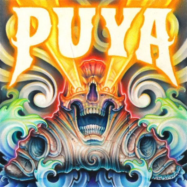 Album Puya - Areyto