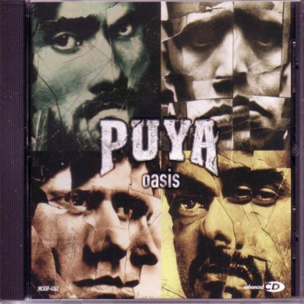 Album Puya - Oasis