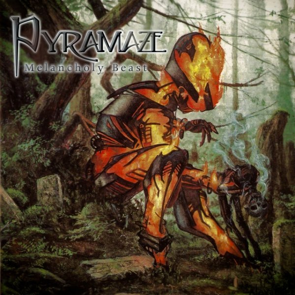 Album Pyramaze - Melancholy Beast