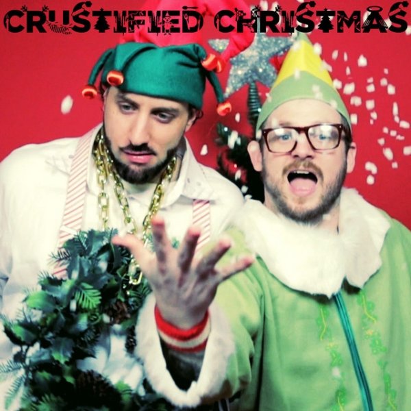 Album R.A. the Rugged Man - Crustified Christmas