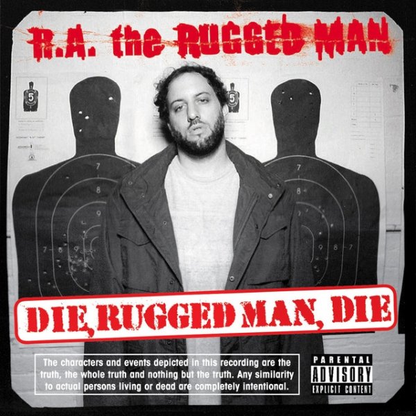 Album R.A. the Rugged Man - Die, Rugged Man, Die