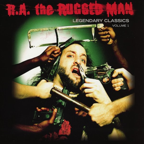 Album R.A. the Rugged Man - Legendary Classics, Vol. 1
