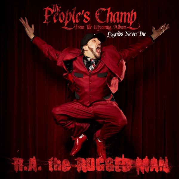 Album R.A. the Rugged Man - The People