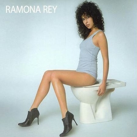 Album Ramona Rey - Ramona Rey
